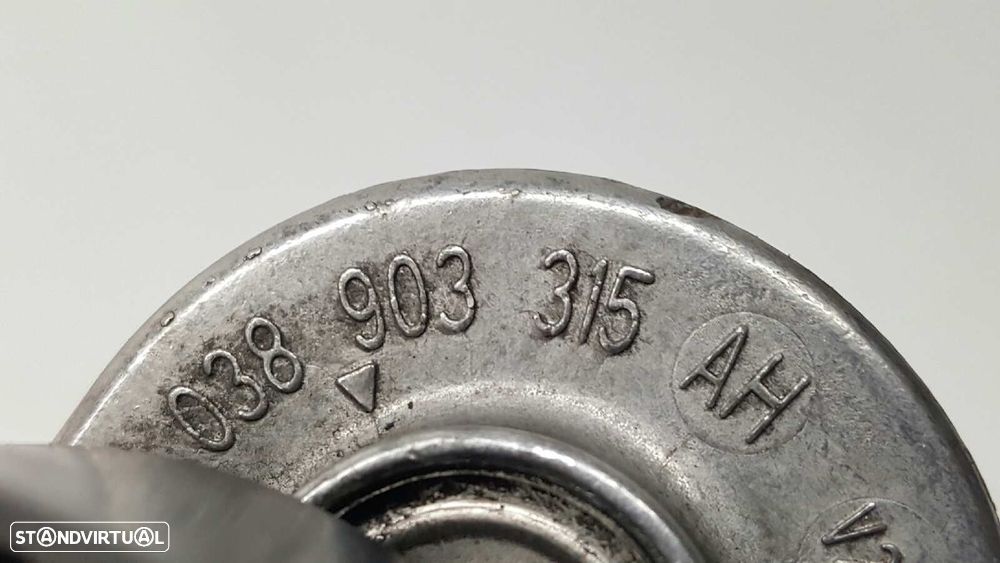 TENSOR CORREIA AUXILIAR VOLKSWAGEN SCIROCCO (137) 2.0 TDI (103KW) - 3