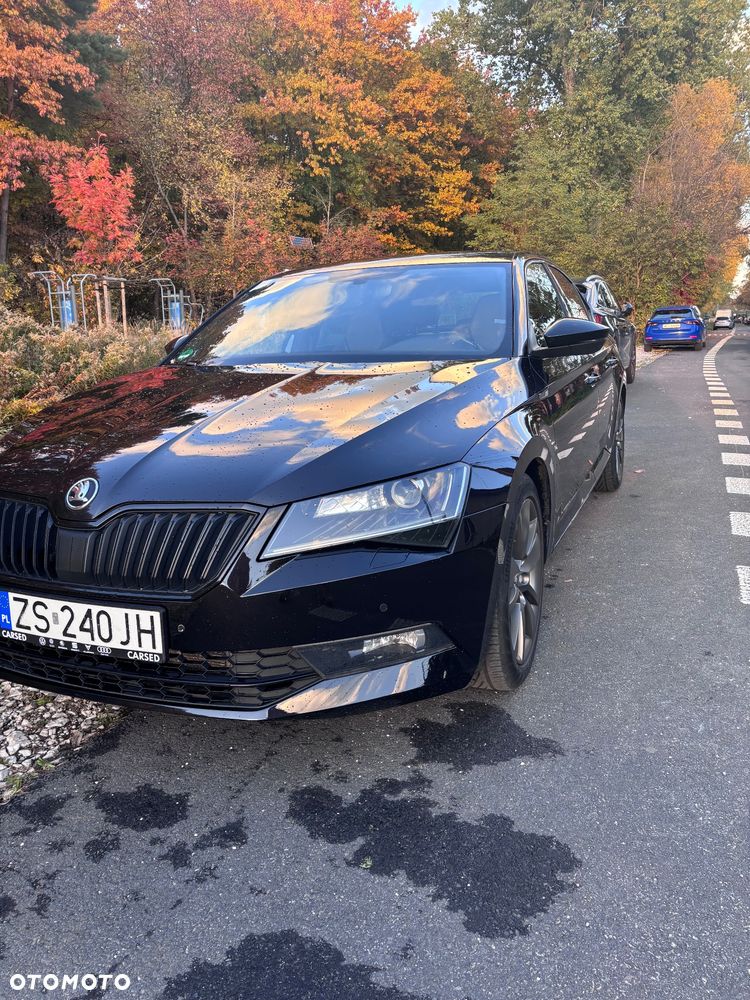 Skoda Superb 2.0 TSI Sportline DSG - 32