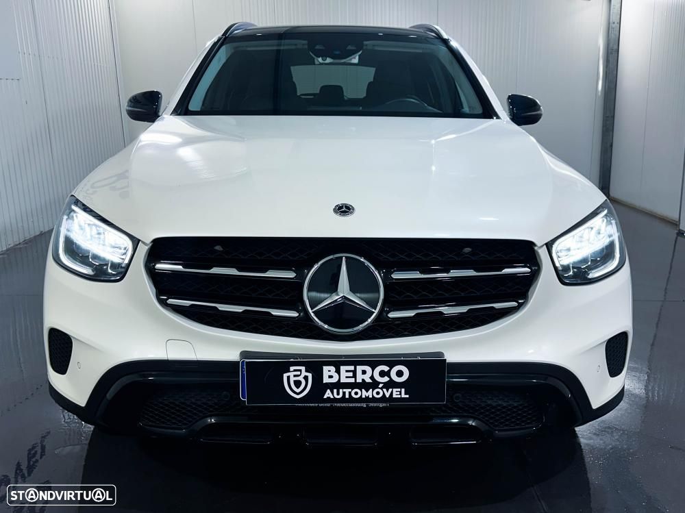 Mercedes-Benz GLC 300 e 4Matic 9G-TRONIC Edition AMG Line - 3