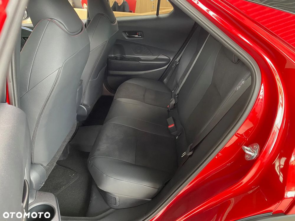 Toyota C-HR 2.0 PHEV Dynamic Force GR Sport - 10
