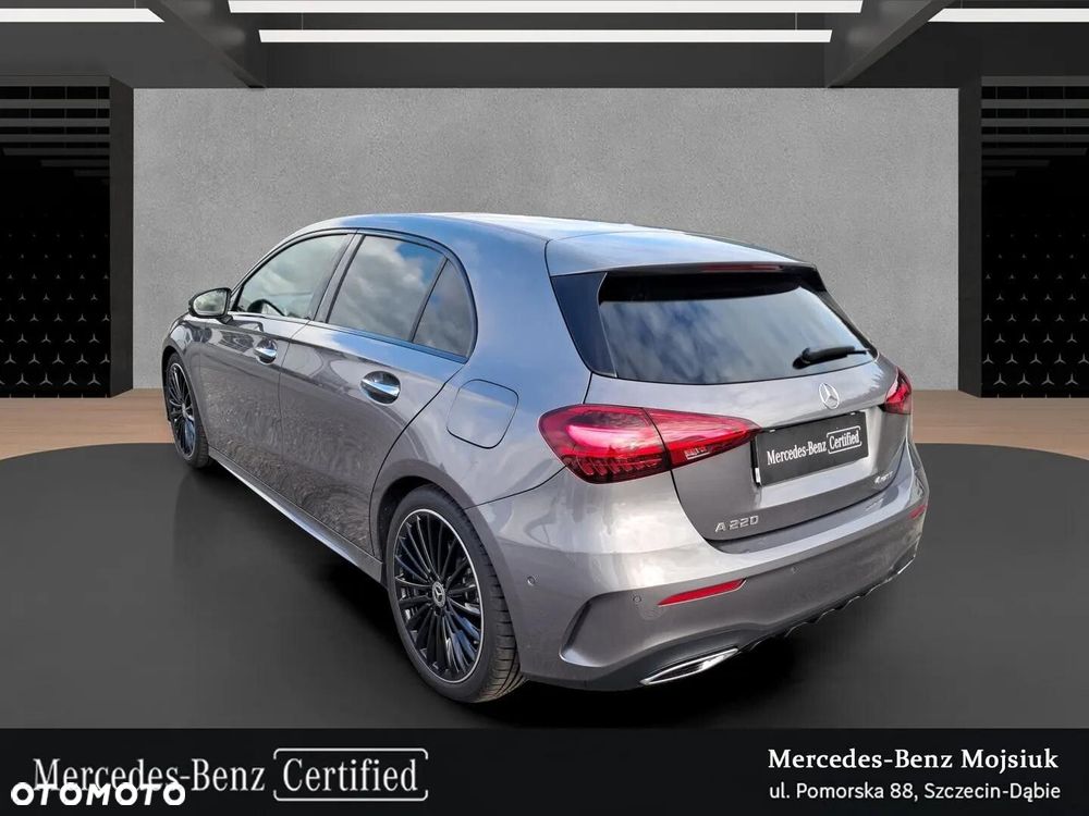 Mercedes-Benz Klasa A - 5