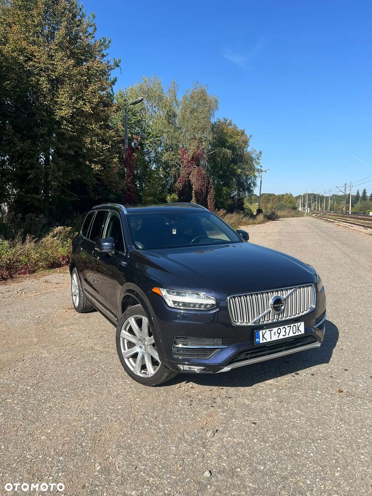Volvo XC 90 T6 AWD Geartronic Inscription - 4