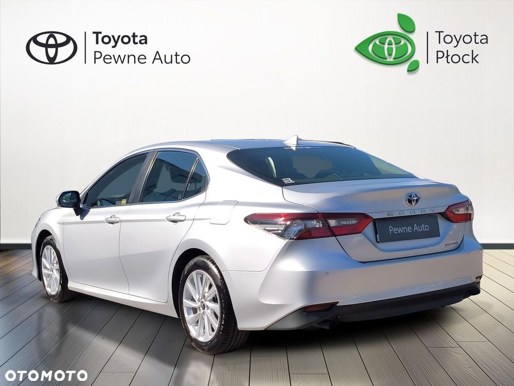 Toyota Camry 2.5 Hybrid Comfort CVT - 4