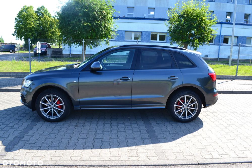 Audi Q5 2.0 TDI Quattro S tronic - 37