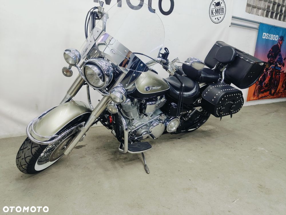 Yamaha Wild star - 20