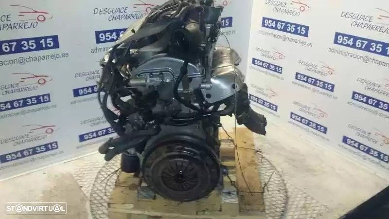 MOTOR COMPLETO AUDI A3 1996 -AGN - 3