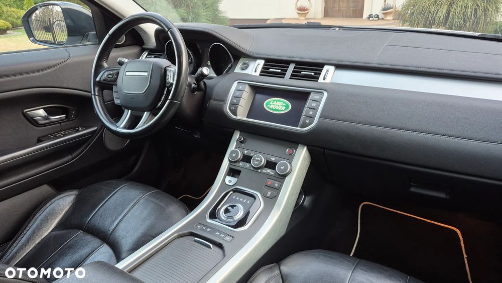 Land Rover Range Rover Evoque TD4 Sky View - 32