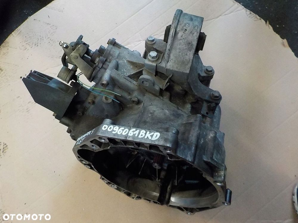 skrzynia biegów mini cooper S r50 1,6 turbo - 1