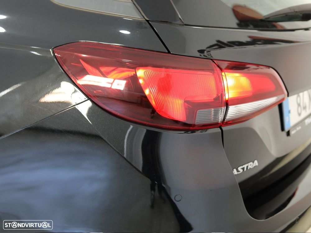 Opel Astra Sports Tourer 1.6 CDTI Business Edition S/S - 24