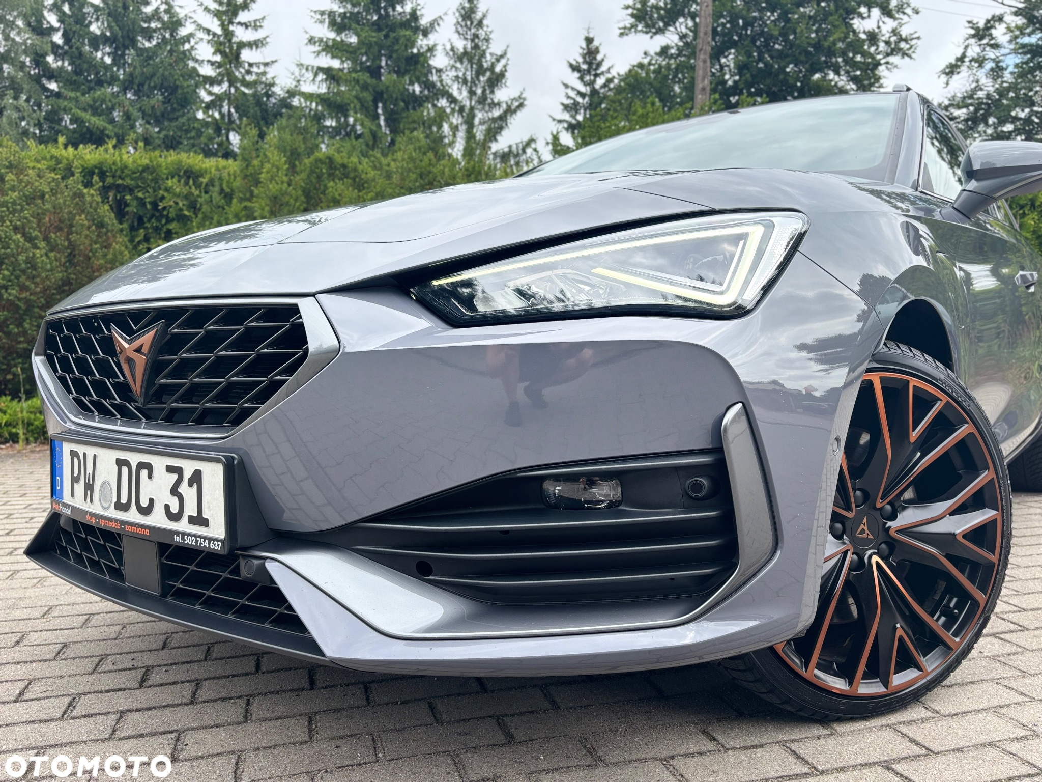 Cupra Leon Sportstourer 1.4 e-Hybrid (180 kW System) VZ - 25
