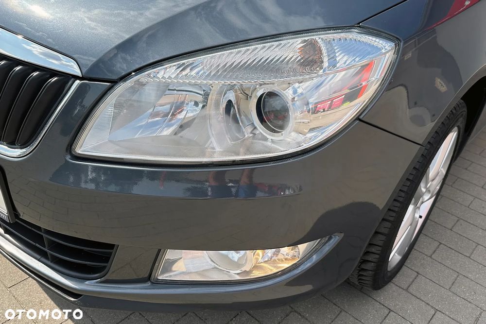 Skoda Fabia - 15