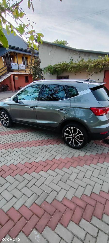 Seat Arona 1.5 TSI FR S&S - 13
