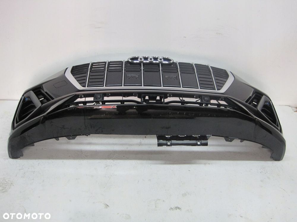 ZDERZAK AUDI Q3 83A S-LINE 4 PDC 22R POD RADAR PRZÓD PRZEDNI - 3