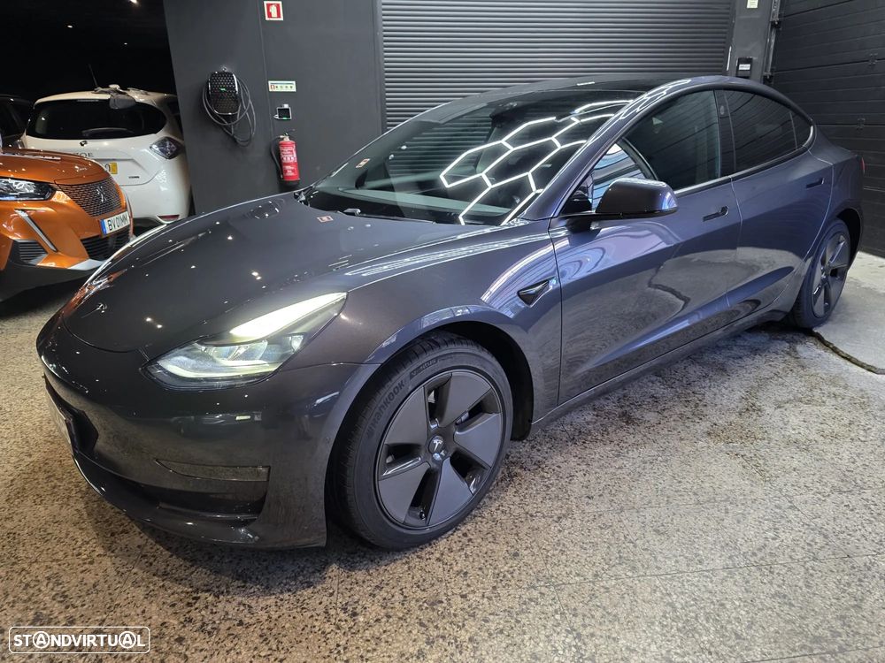 Tesla Model 3 Performance Tração Integral - 1