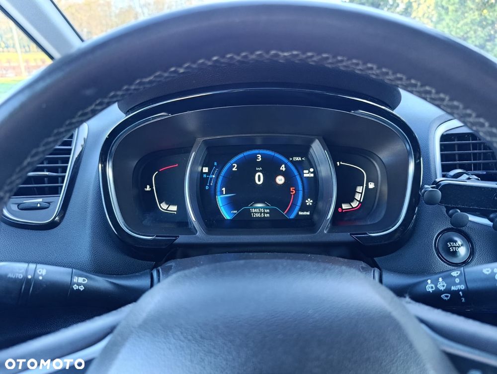 Renault Espace 1.6 dCi Energy Zen EDC 7os - 9