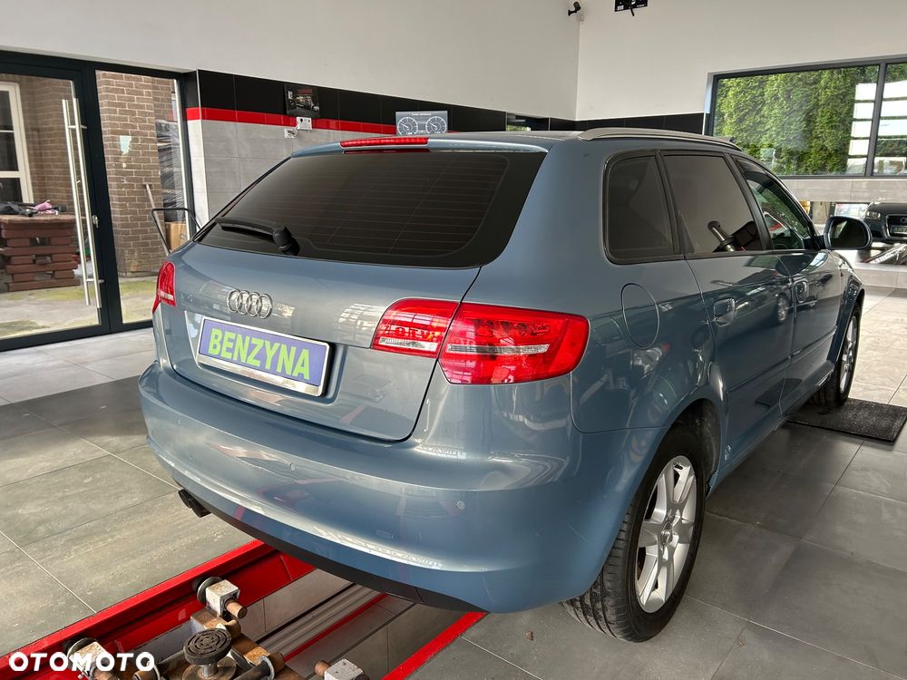 Audi A3 Sportback - 7