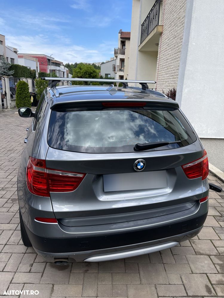BMW X3 - 31