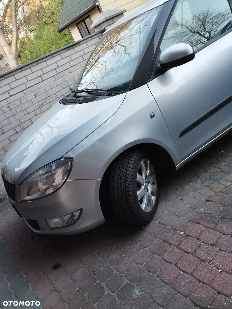 Skoda Fabia - 3