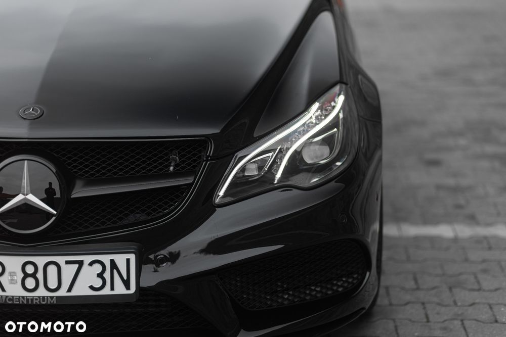 Mercedes-Benz Klasa E - 36