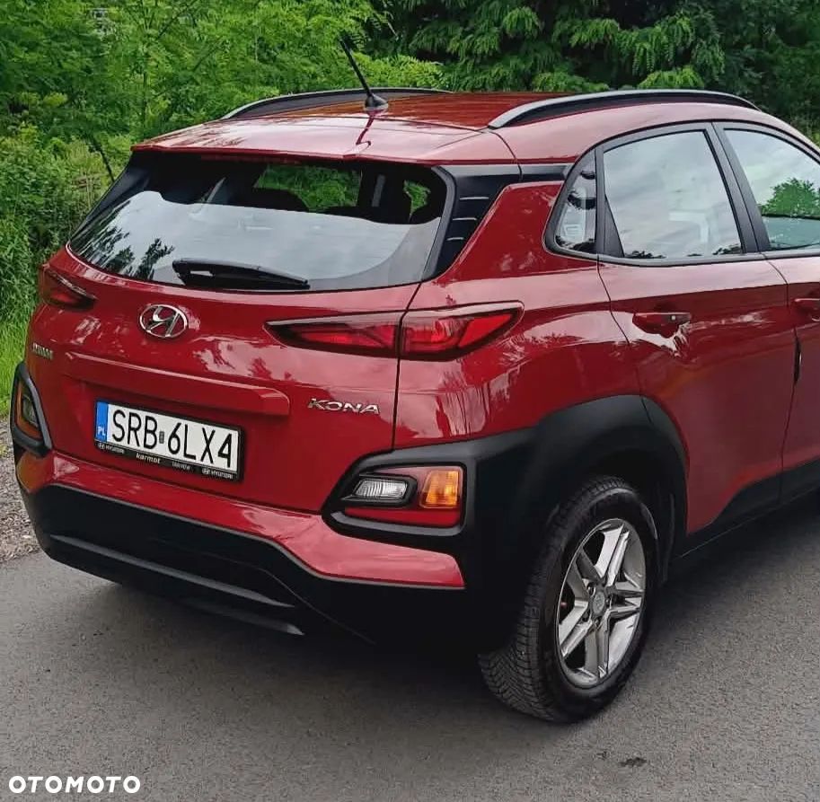Hyundai Kona 1.0 T-GDI Comfort - 4