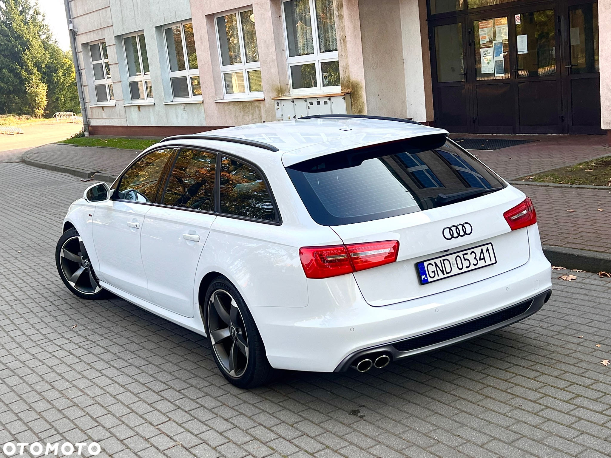 Audi A6 2.0 TDI Multitronic - 12