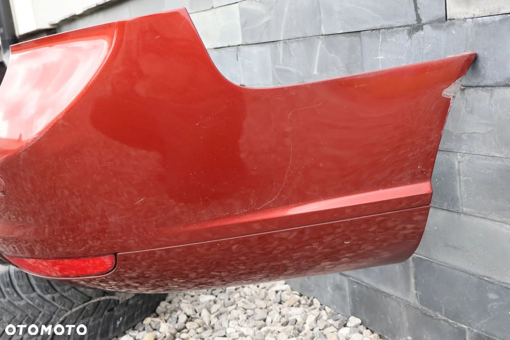 VOLVO V50 LIFT 07-12 ZDERZAK TYŁ TYLNY PDC CZUJNIKI - 3