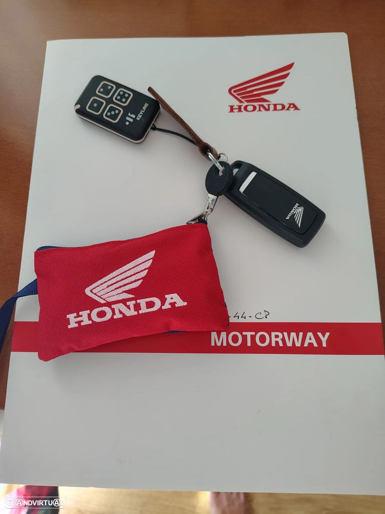 Honda Forza - 9