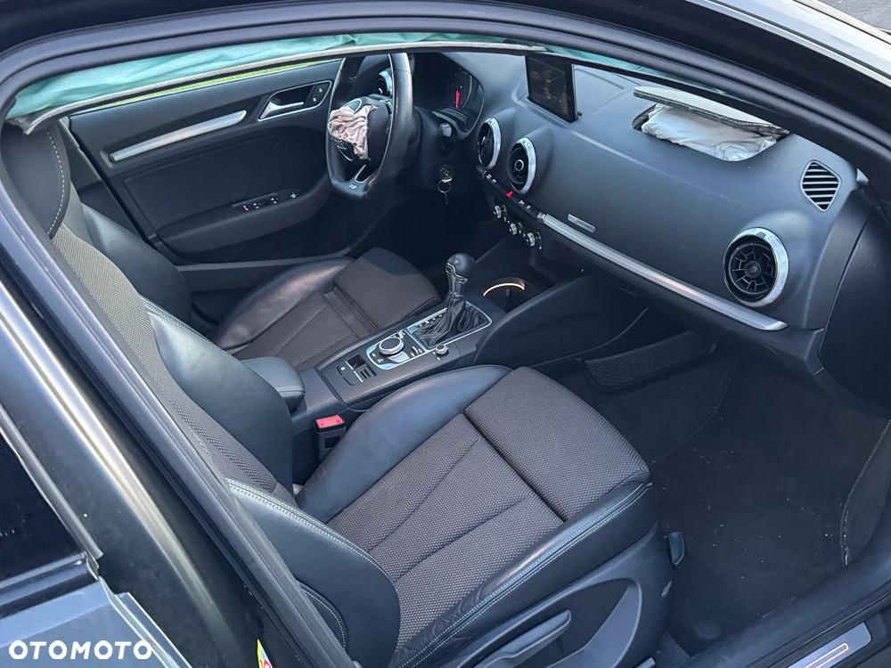 Audi A3 Sportback 35 TFSI cylinder on demand S tronic sport - 9