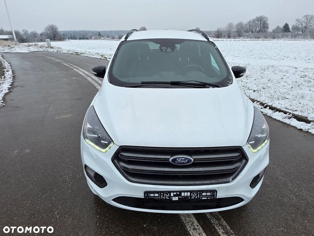 Ford Kuga 2.0 TDCi 4x4 ST-Line - 35