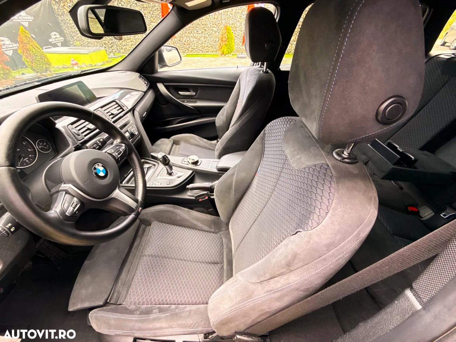 BMW Seria 3 320d Touring xDrive Sport-Aut. Sport Line - 18
