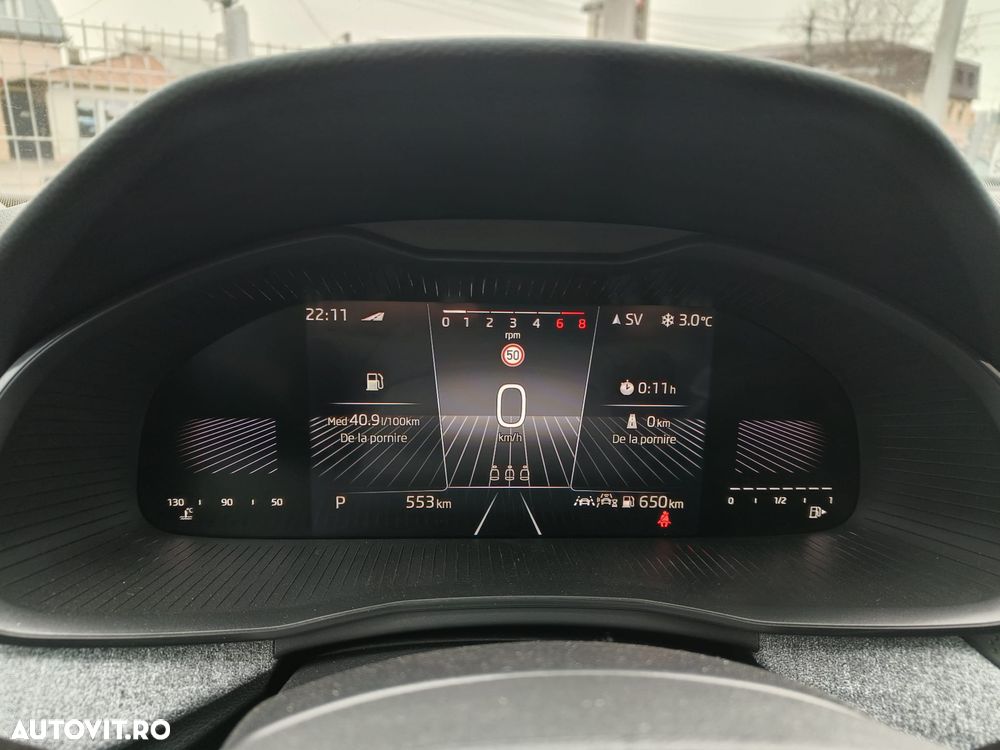 Skoda Kamiq 1.0 TSI DSG Selection - 12