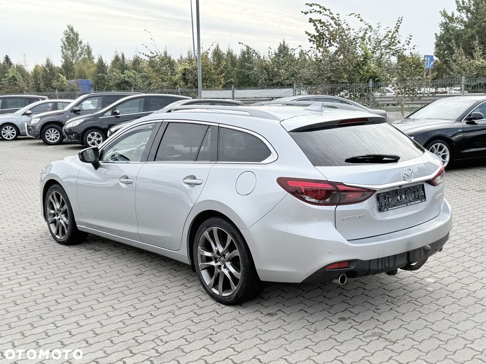 Mazda 6 - 6