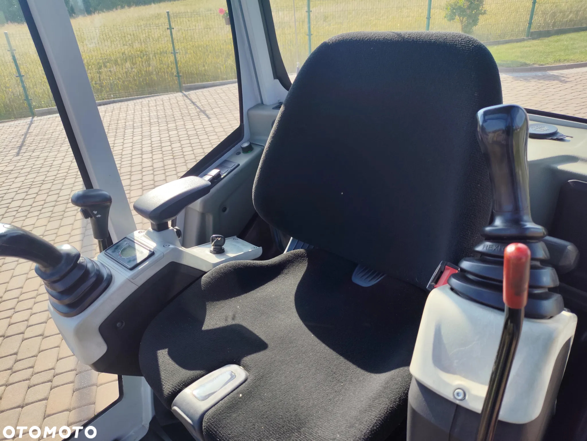 Wacker Neuson ET18 / JAK NOWA / SALON POLSKA/ JEDEN WŁAŚCICIEL / SERWISOWANA / - 18