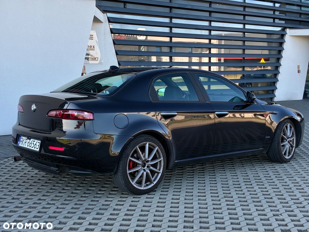 Alfa Romeo 159 1.9JTDM Impression - 3