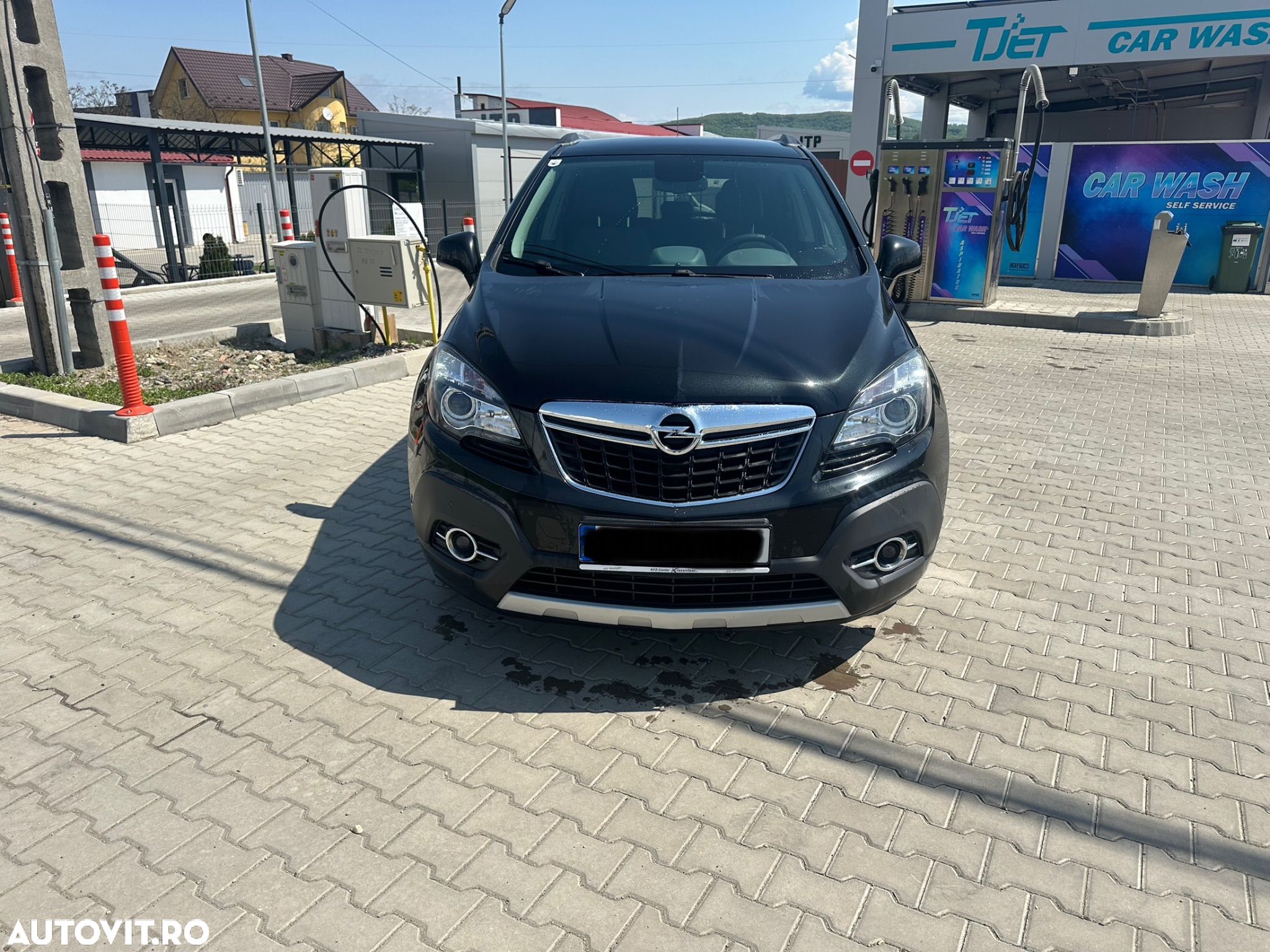 Opel Mokka X 1.6 D ECOTEC Start/Stop Ultimate - 1