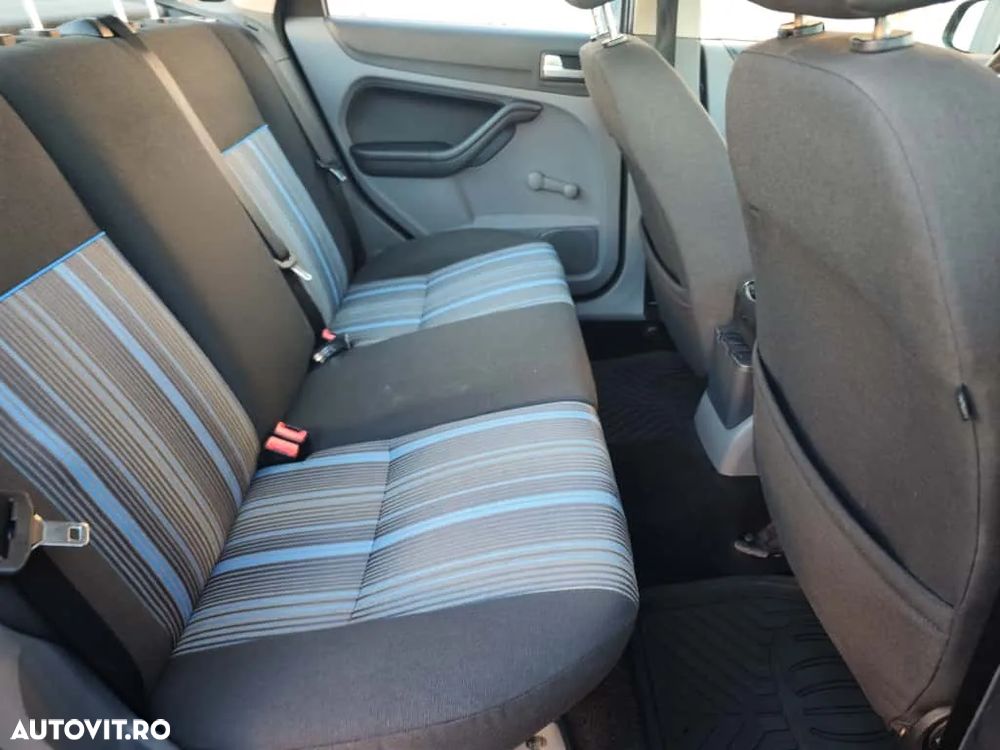 Ford Focus 1.6 Ti-VCT Trend - 15