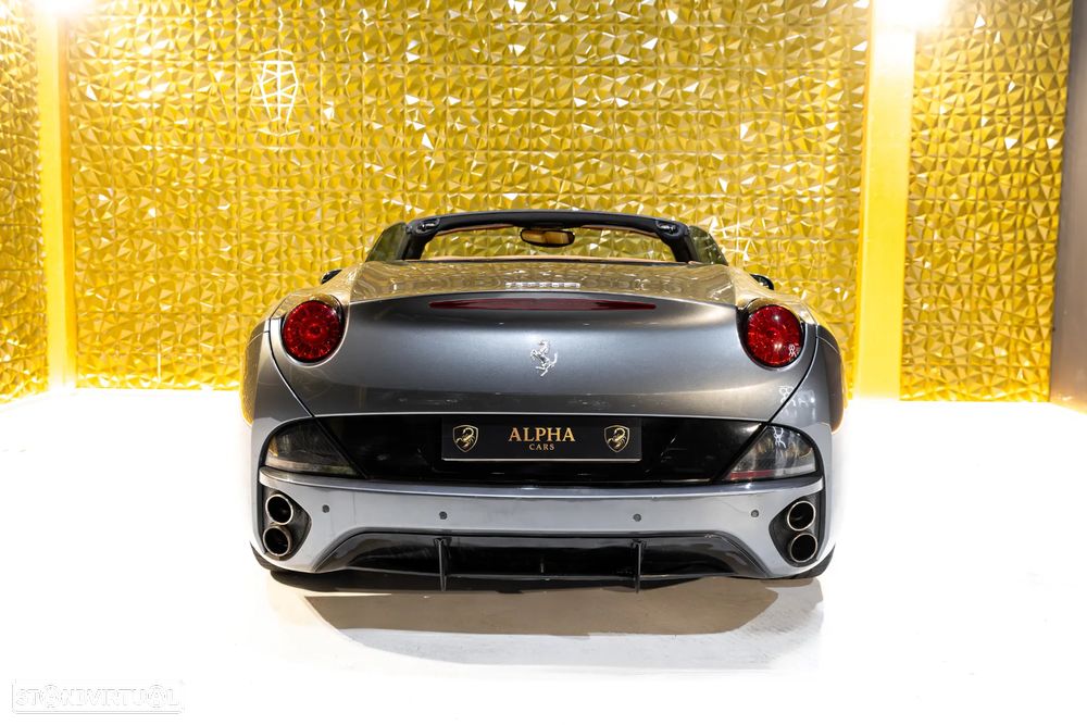 Ferrari California F1 - 20