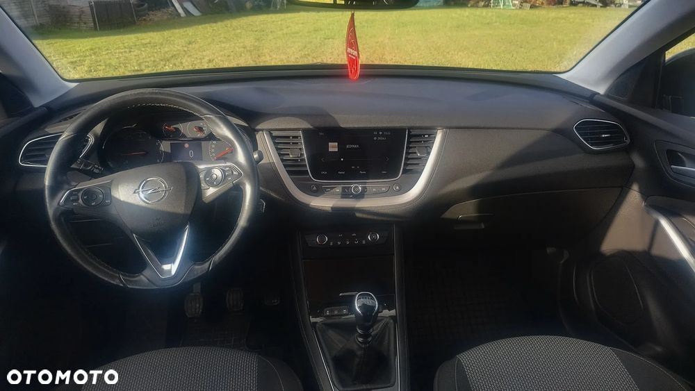 Opel Grandland X 1.2 Start/Stop Elegance - 15