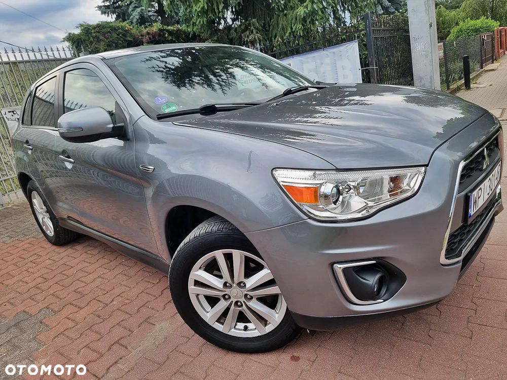 Mitsubishi ASX 1.6 2WD Edition - 2