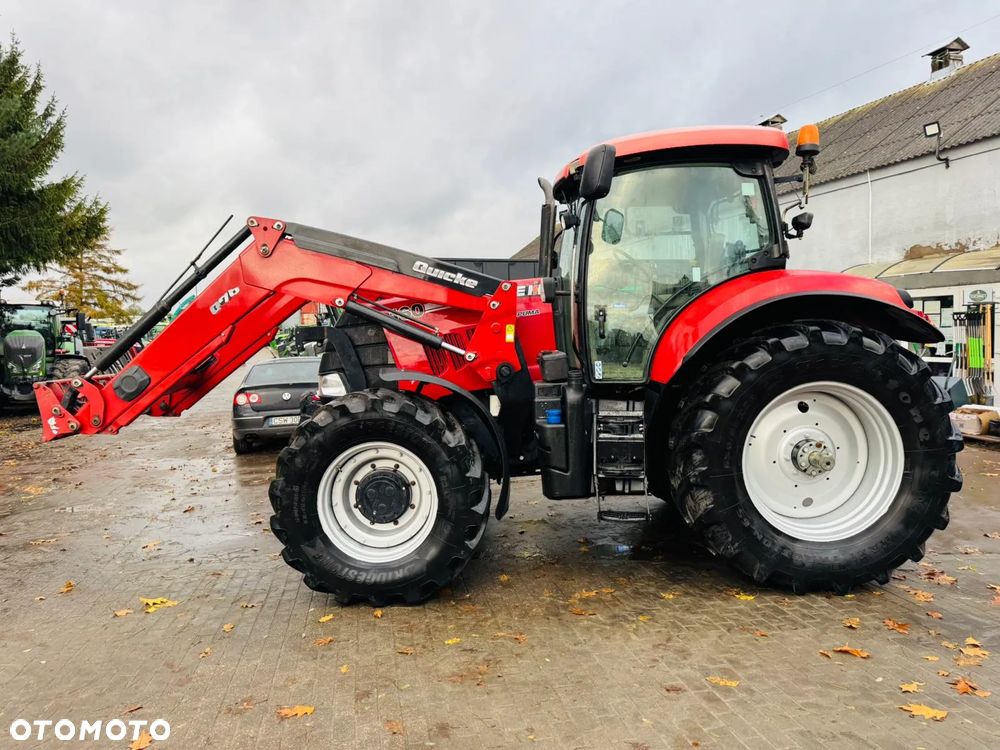 Case IH Puma 160 CVX - 14