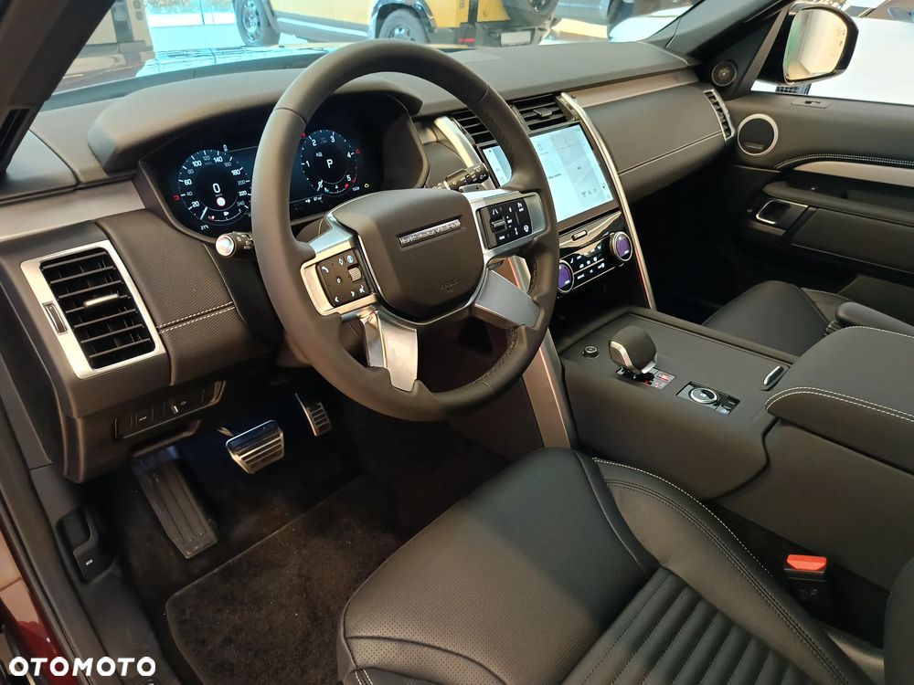 Land Rover Discovery 3.0 D350 mHEV Gemini - 17