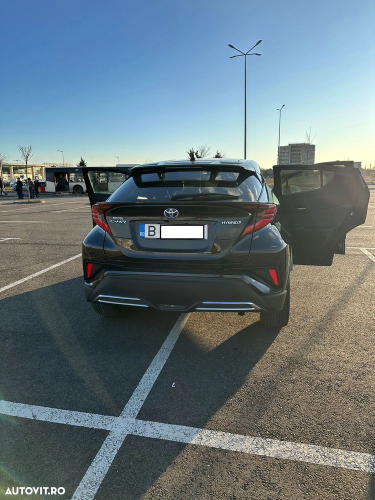 Toyota C-HR 2.0 HSD 184 CP 4x2 CVT C-lassy - 22