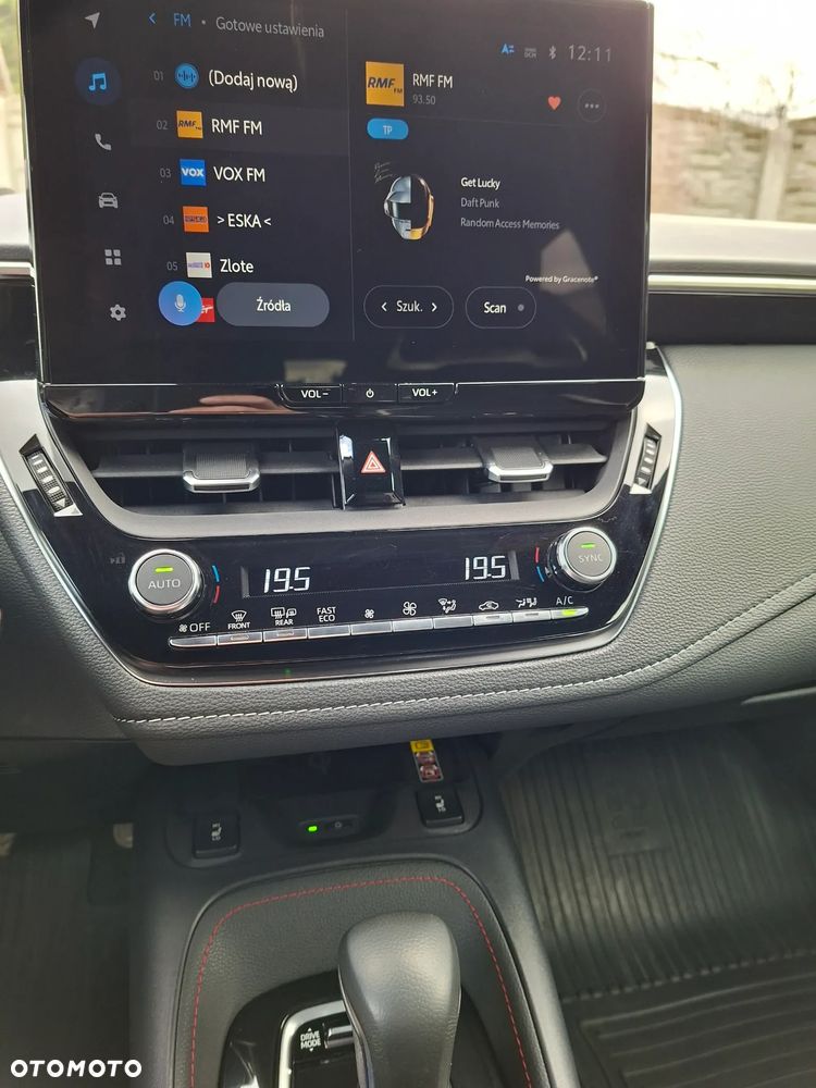 Toyota Corolla 2.0 Hybrid GR Sport - 24