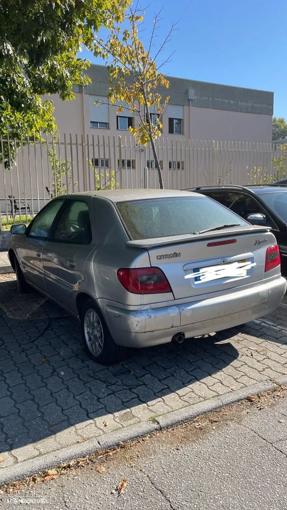 Citroën Xsara 1.4i X - 6