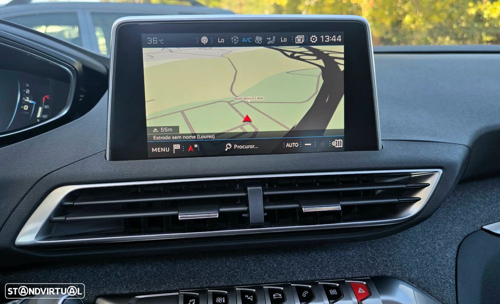 Peugeot 3008 PureTech 130 Stop & Start GPF Allure - 16