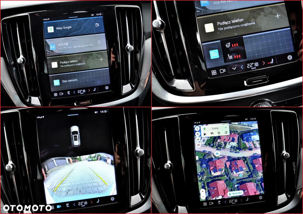 Volvo V60 Cross Country B4 D AWD Plus - 34