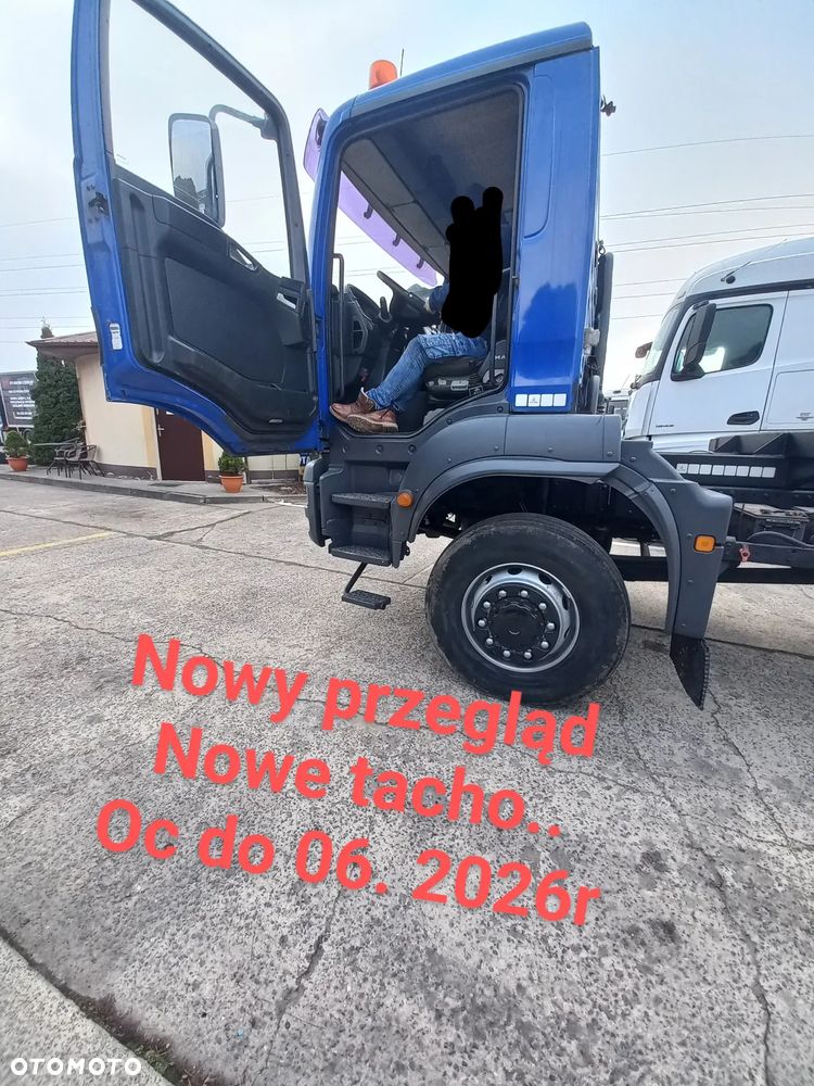 MAN TGM 4X4 18.240 KIPPER 3-STR. - 3