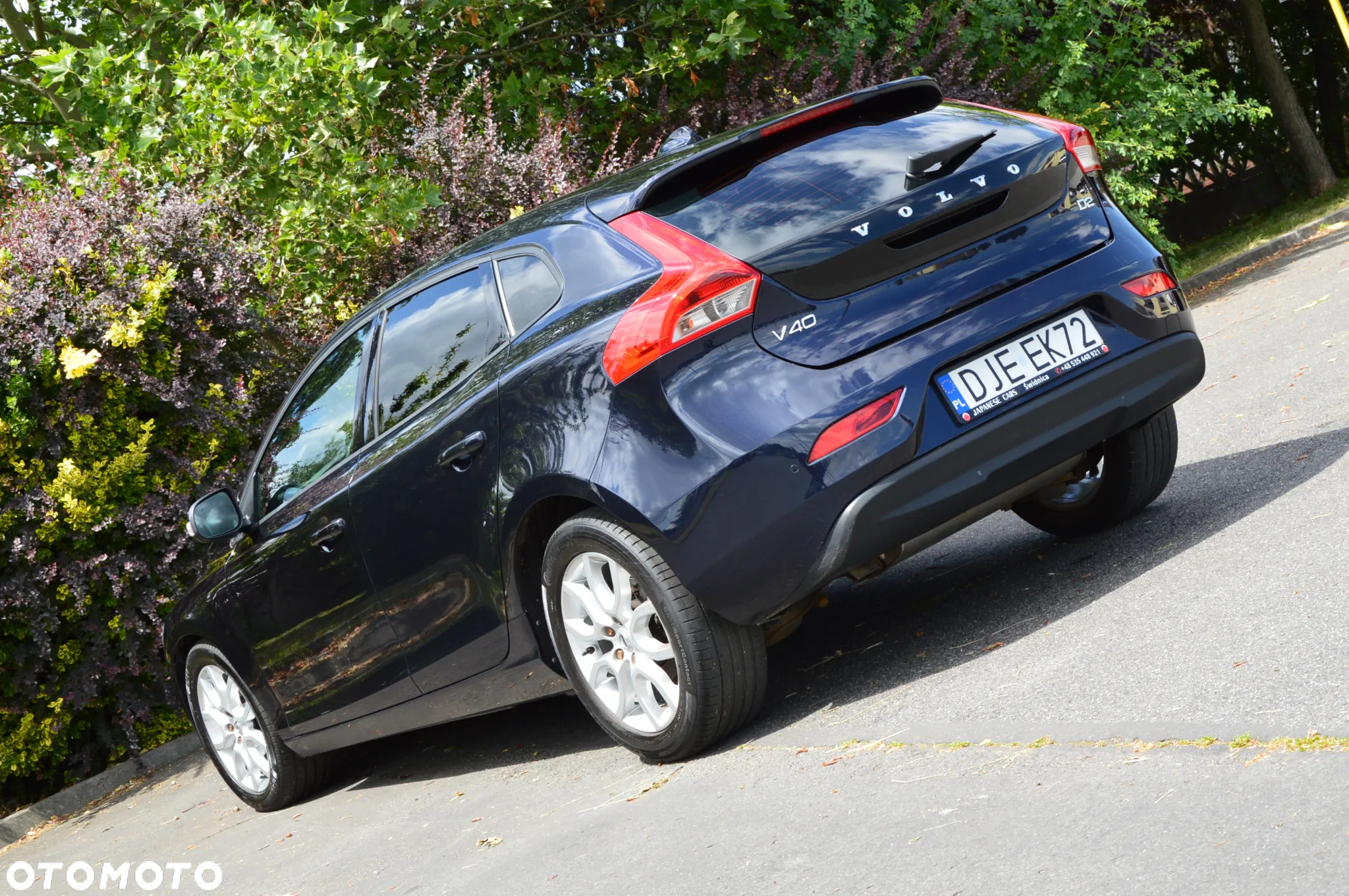 Volvo V40 D2 Drive-E Dynamic Edition - 27