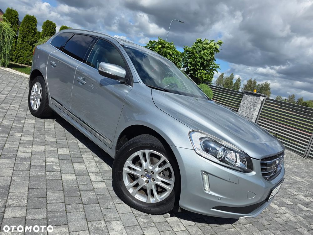 Volvo XC 60 D4 Geartronic Kinetic - 3