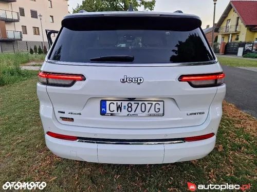 Jeep Grand Cherokee 3.6 V6 Pentastar 4WD Automatik Limited - 17